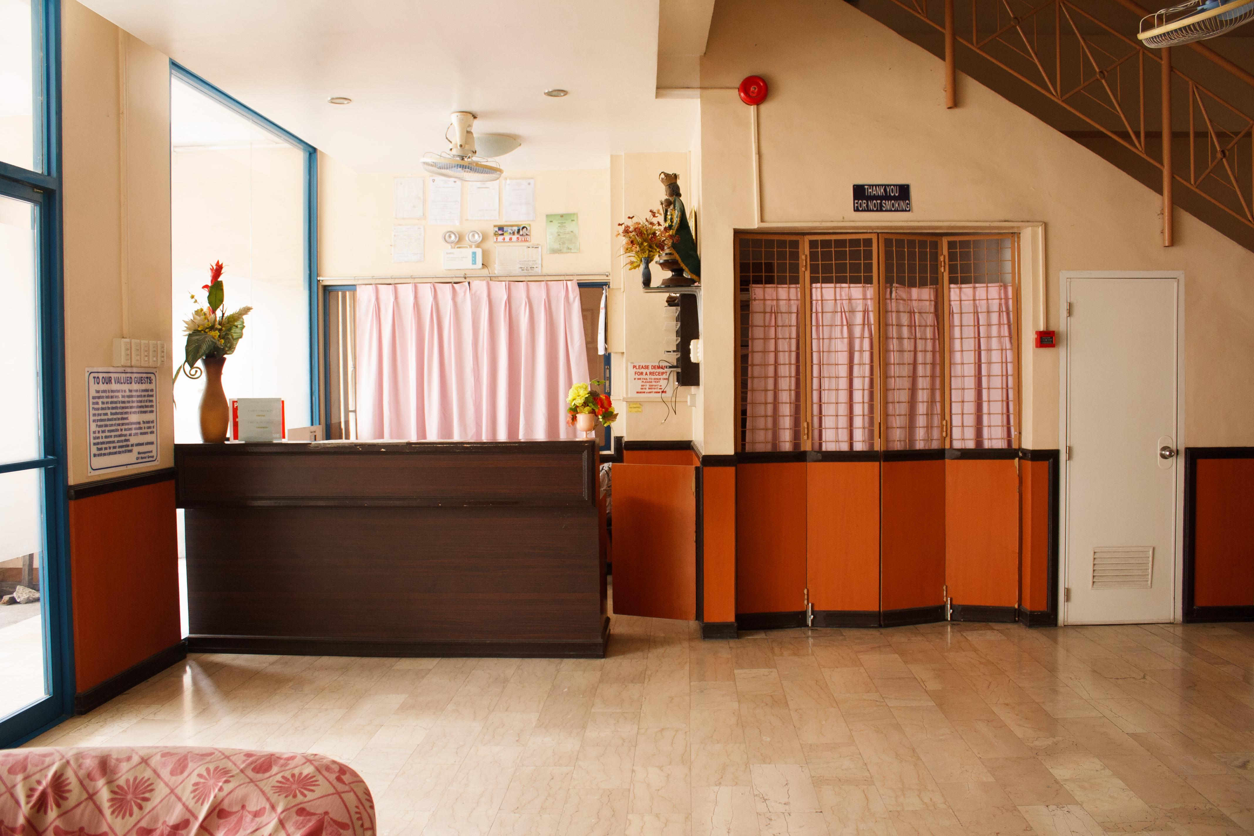 Gv Hotel - Baybay Exteriér fotografie